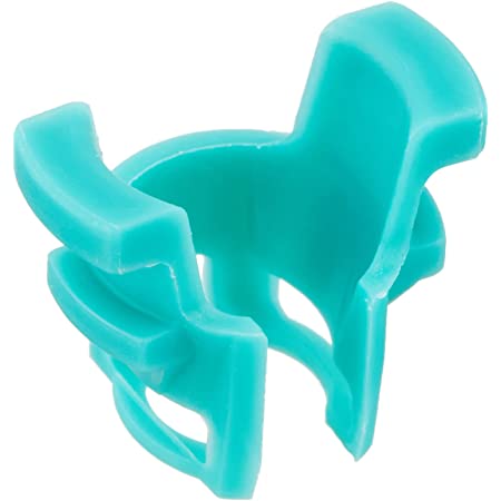Genuine Honda Fuel Hose Fitting Retainer, Tokai (Blue)