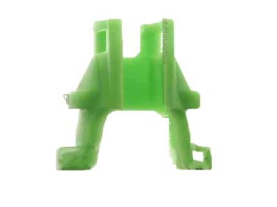 Genuine Honda Fuel Hose Fitting Retainer, Tokai (Green)