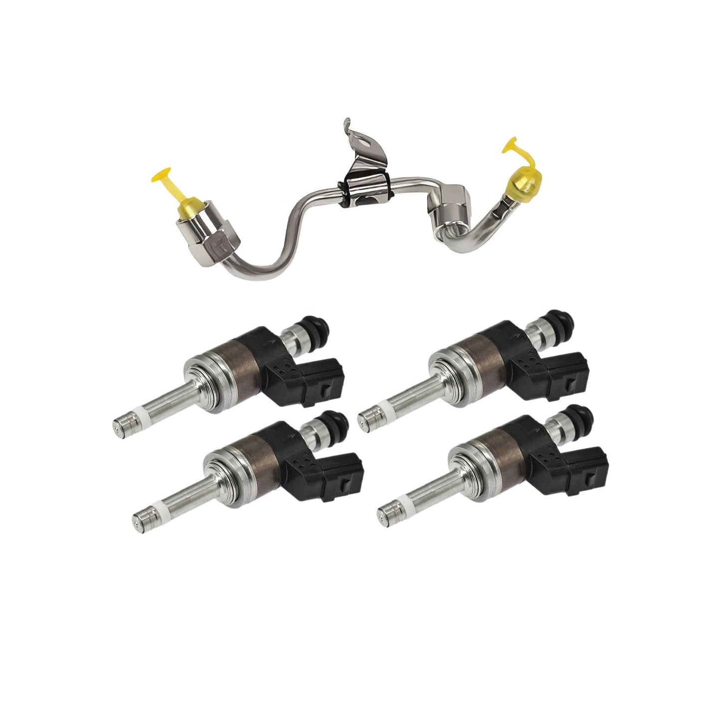 Genuine Honda Fuel Injector Set - Civic Si / CR-V / Accord
