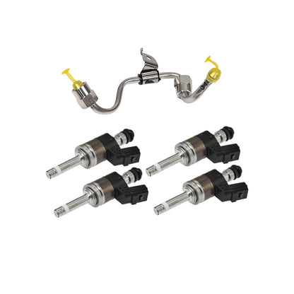Genuine Honda Fuel Injector Set - Civic Si / CR-V / Accord