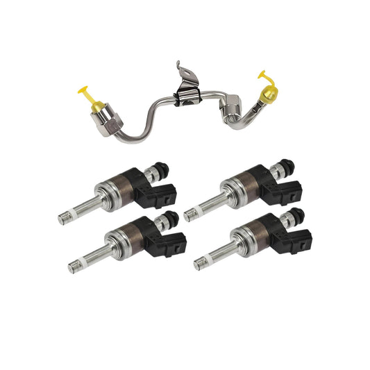 Genuine Honda Fuel Injector Set - Civic Si / CR-V / Accord