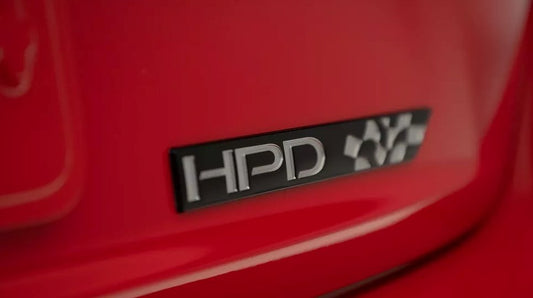 Genuine Honda HPD Emblem