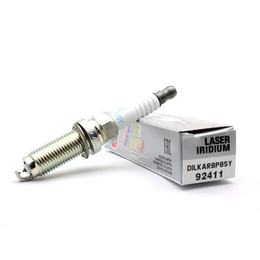 Genuine Honda (NGK) Laser Iridium Spark Plug DILKAR8P8SY Heat Range 8