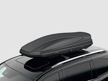 Genuine Honda Roof Box, Mid-Size 08L20-E09-100A