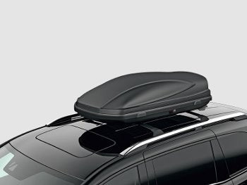 Genuine Honda Roof Box, Short 08L20-E09-100B