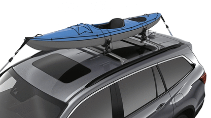 Genuine Honda Roof Kayak Attachment 08L09-E09-100