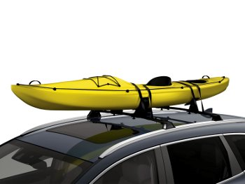 Genuine Honda Roof Kayak Attachment 08L09-E09-100