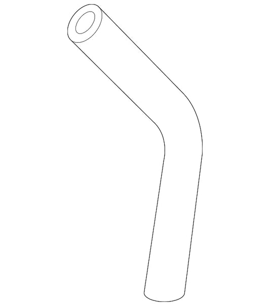 Genuine Honda 2017-2021 Civic Type-R FK8 Turbocharger Oil Drain / Return Hose