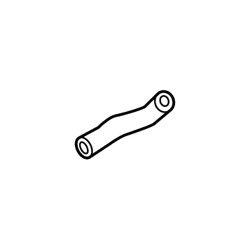 Genuine Honda 2017-2021 Civic Type-R FK8 Turbocharger Water Inlet Hose - B