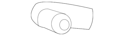 Genuine Honda 2017-2021 Civic Type-R FK8 Turbocharger Water Outlet Hose