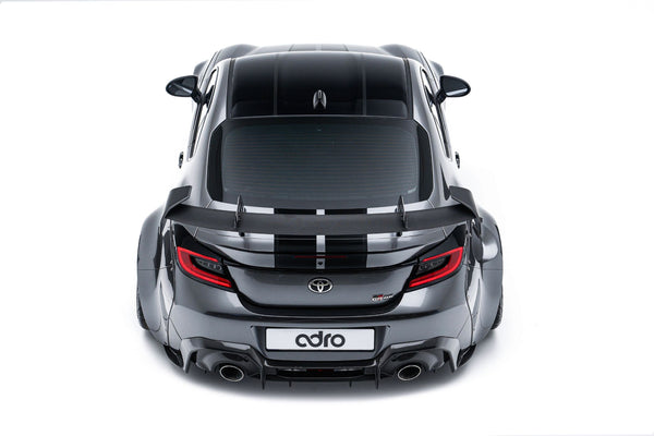 ADRO TOYOTA GR86 SPOILER