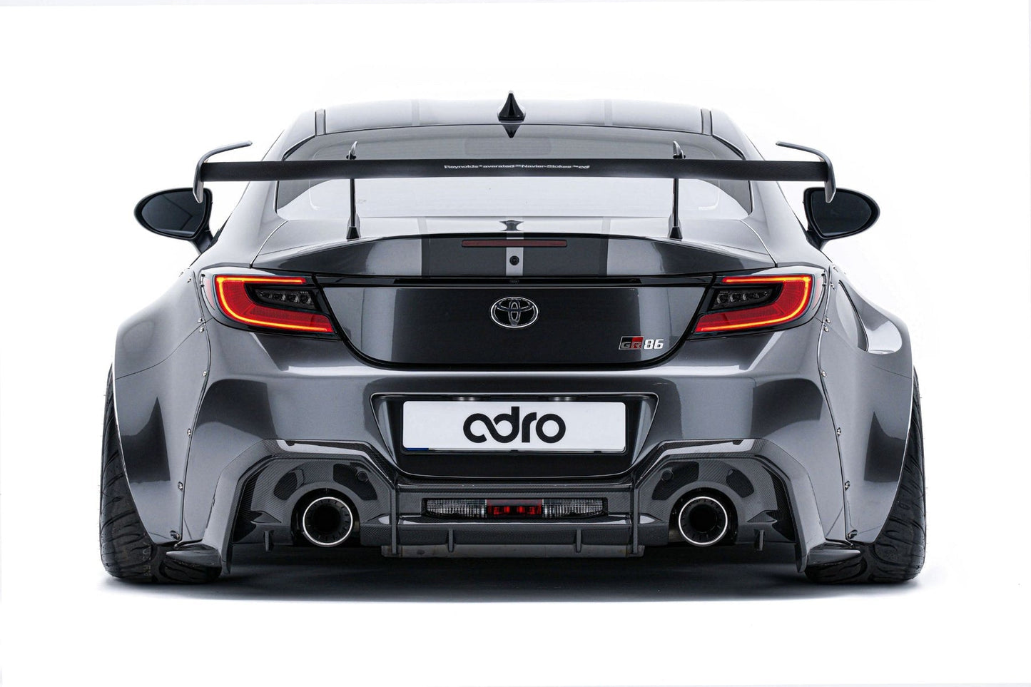 ADRO ZN8 Toyota GR86 / ZD8 Subaru BRZ Carbon Widebody Kit