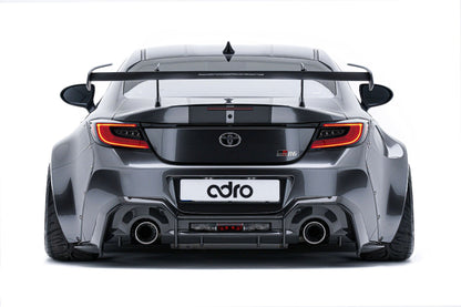 ADRO ZN8 Toyota GR86 / ZD8 Subaru BRZ Carbon Rear Diffuser