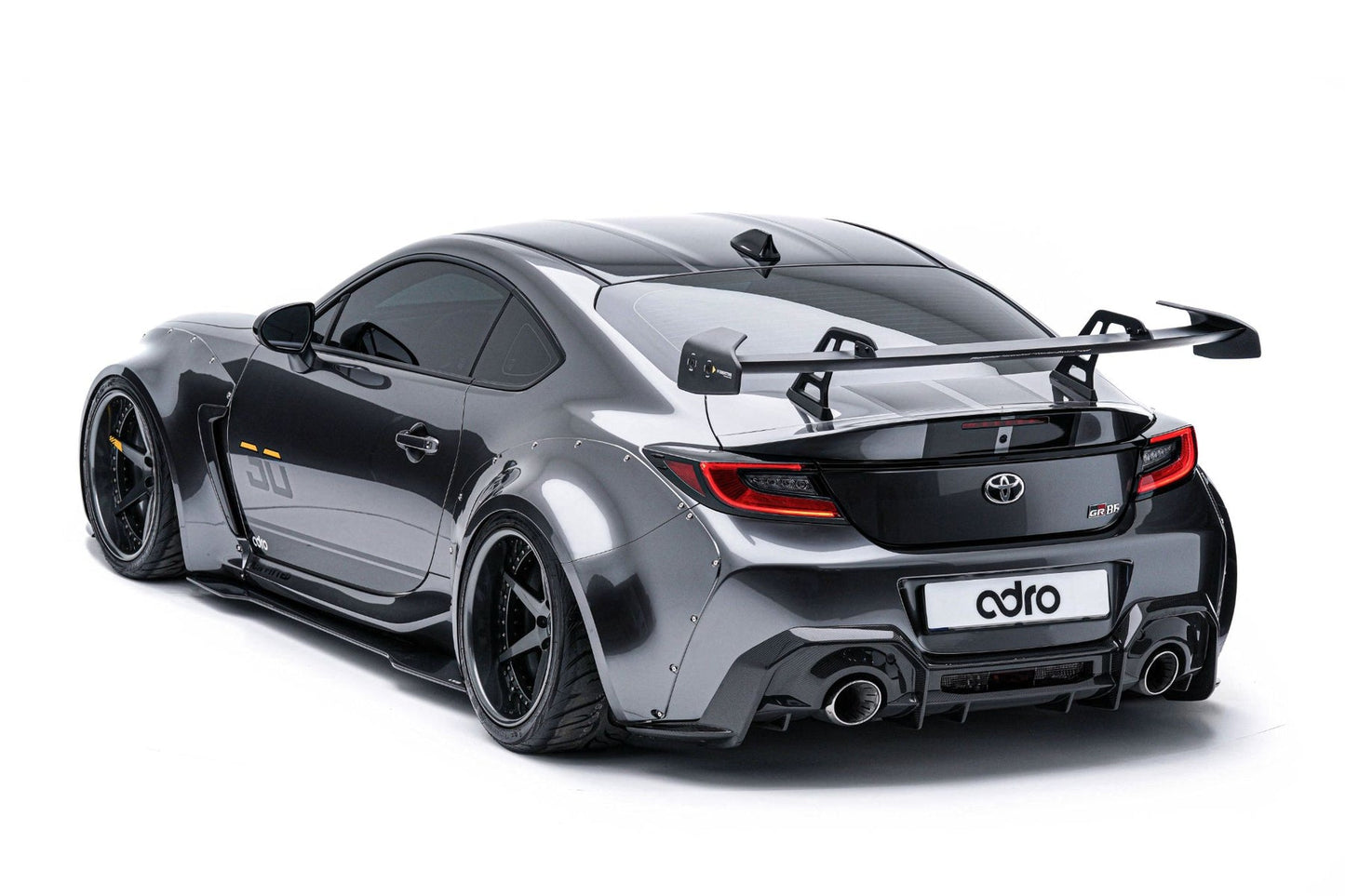 ADRO ZN8 Toyota GR86 / ZD8 Subaru BRZ Carbon Rear Diffuser