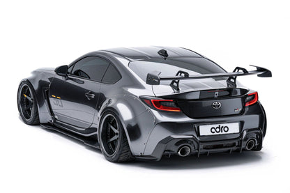 ADRO ZN8 Toyota GR86 / ZD8 Subaru BRZ Carbon Rear Diffuser