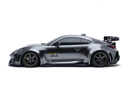 ADRO ZN8 Toyota GR86 / ZD8 Subaru BRZ AT-R1 Carbon Swan Neck GT Wing