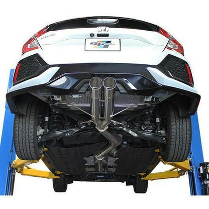 GReddy 2017-2021 Honda Civic Si 1.5T Coupe DD-R Exhaust System
