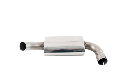 AWE Tuning VW MK7 Golf SportWagen Track Edition Exhaust with Diamond Black Tips (90mm)