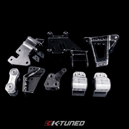 Hasport K-Swap Lean2 Mount Kits