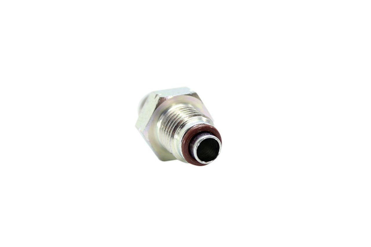 ISR Performance -6AN High Pressure Power Steering Line Fitting w/ O-Ring - 240sx