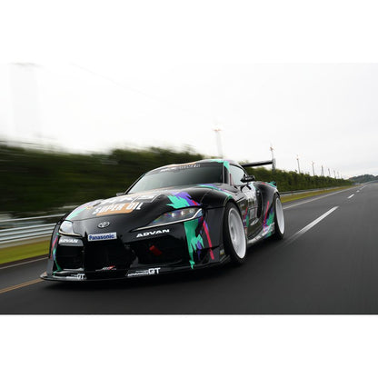 HKS Premium Body Kit | 2020-2021 Toyota GR Supra A90