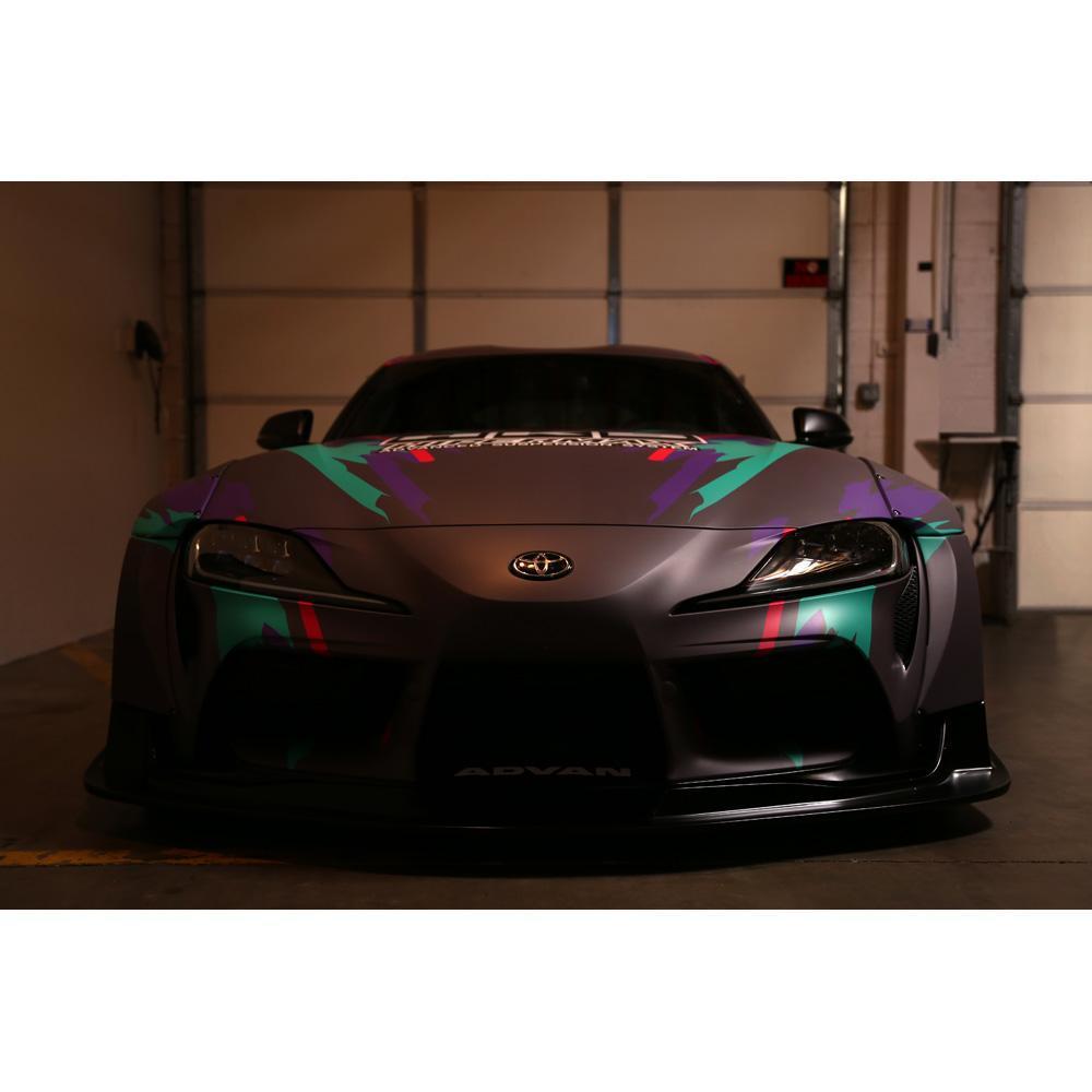 HKS Premium Body Kit | 2020-2021 Toyota GR Supra A90