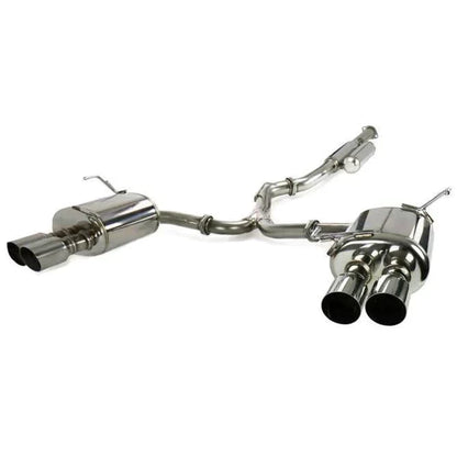 HKS Legamax Premium Catback Exhaust | 2015-2021 Subaru WRX/STI