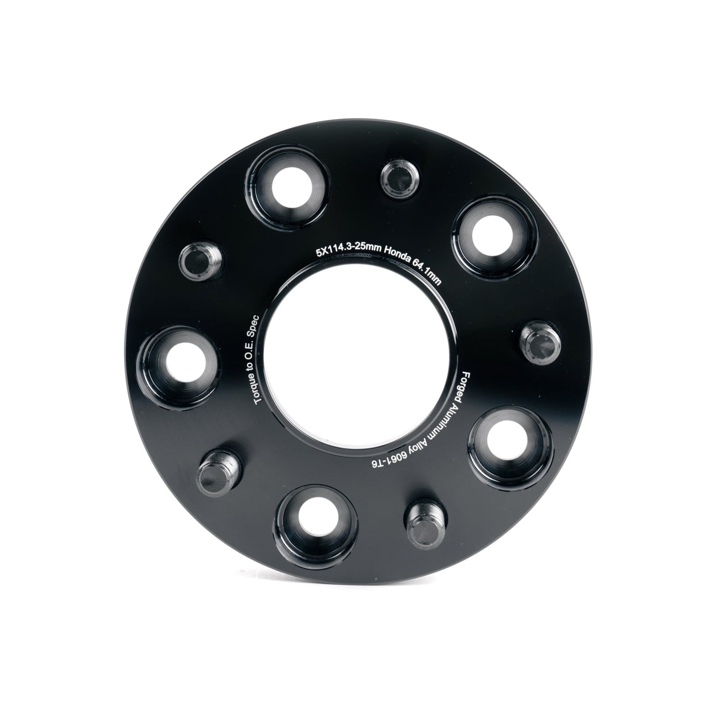 Honda / Acura 5x114.3 Wheel Spacer Kit (Pair)