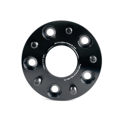 Honda / Acura 5x114.3 Wheel Spacer Kit (Pair)