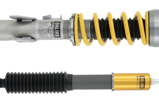 Ohlins FK8 CIVIC TYPE-R Coilover Suspension - Road & Track