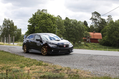 Ohlins FK8 CIVIC TYPE-R Coilover Suspension - Road & Track