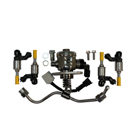 Hondata Fuel System - 17-24 Honda Civic Type R FK8 FL5 DE5