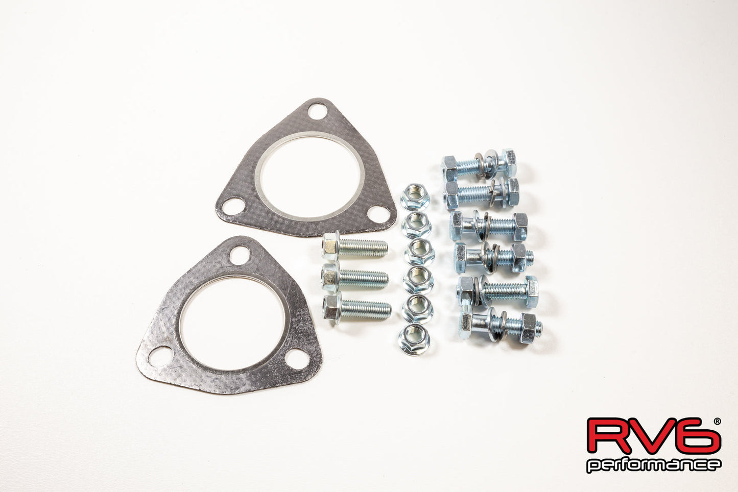13-17 Accord V6 Midpipe Hardware Kit