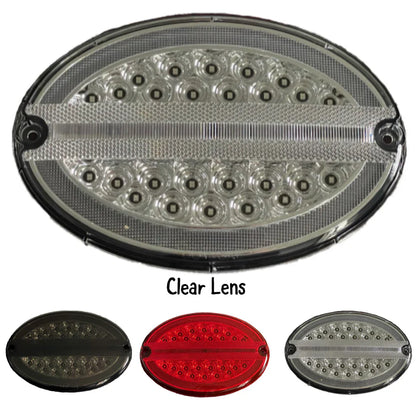 Corvette C5 G3 Laser LED Tail Light Assemblies