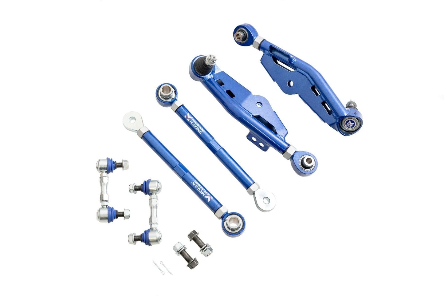 Megan Racing Toyota 86 / Scion FR-S / Subaru BRZ 13+ V2 Front Lower Control Arm (W/ Sway Bar Mount) - MRS-SC-0624-V2