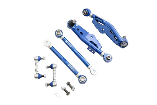 Megan Racing Toyota 86 / Scion FR-S / Subaru BRZ 13+ V2 Front Lower Control Arm (W/ Sway Bar Mount) - MRS-SC-0624-V2