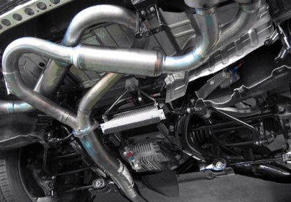 DIFFERENTIAL OIL COOLER R35 GT-R