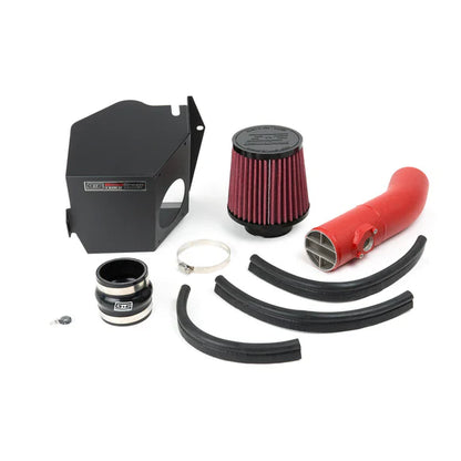 Grimmspeed Cold Air Intake Red For Subaru 08-14 WRX/STI GrimmSpeed
