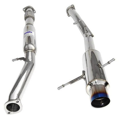 Invidia N1 Stainless Steel Cat-Back Exhaust System | 2002-2007 Subaru WRX/STI (HS02SW1GTT)