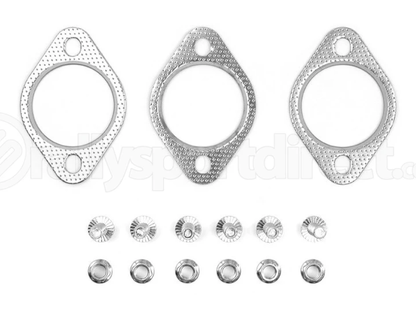 Invidia N1 Cat-Back Exhaust w/ Blue Titanium Tips | 2013-2021 BRZ/FR-S/86