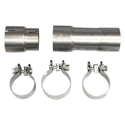 Invidia Down-Pipe with High-Flow Cat | 2015+ Volkswagen Golf GTI