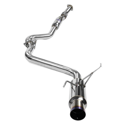 Invidia N1 Stainless Steel Cat-Back Exhaust System | 2015-2018 Subaru WRX/STi