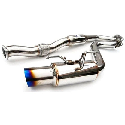 Invidia N1 Catback Exhaust System | 2022 Subaru WRX