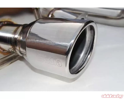 CAT-BACK EXHAUST, Q300 Acura RSX DC5 Type-S 01-06