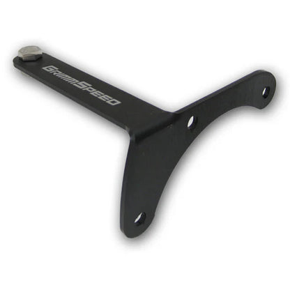 Grimmspeed Internal Wastegate Bracket Subaru VF Series Turbos Excl. LGT VF40 Gri