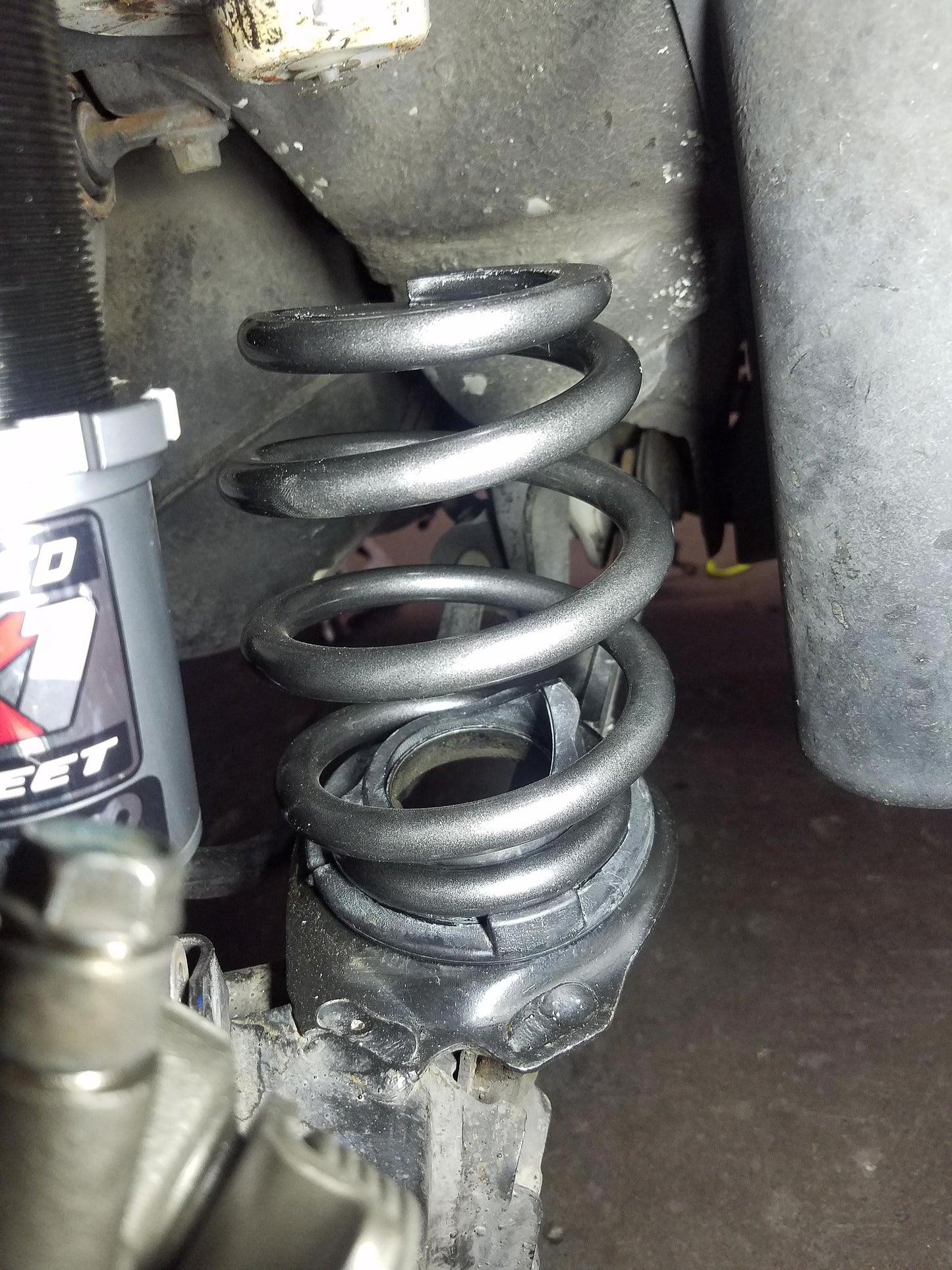 K1 - Street  06-11 Civic Si (8th Gen)  06-11 Acura CSX