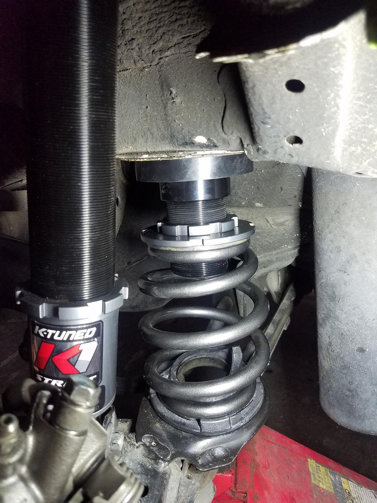 K1 - Street  12-13 Civic Si Only / 12-15 base Civic