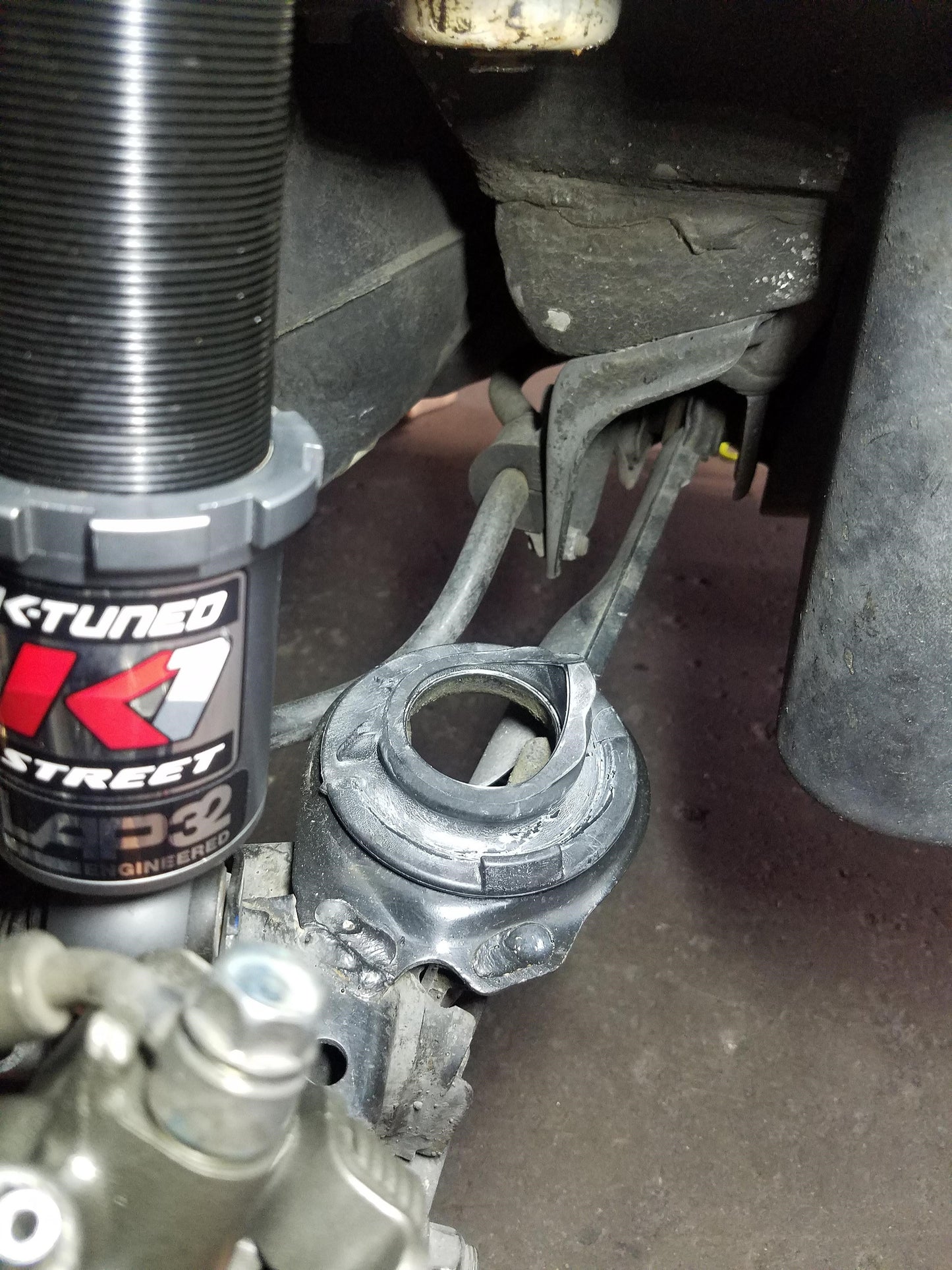 K1 - Street  12-13 Civic Si Only / 12-15 base Civic