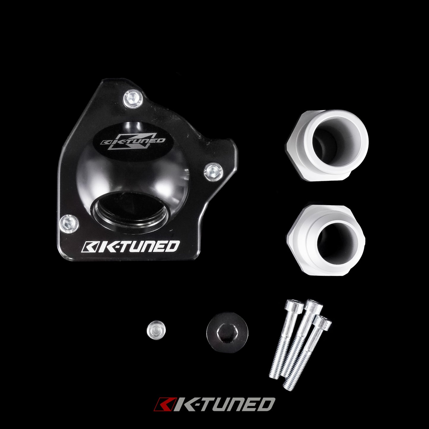 Swivel Lower Water Neck (Thermostat Delete)