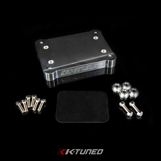 Billet RSX Shifter Base Plate - Mounted Above Tunnel